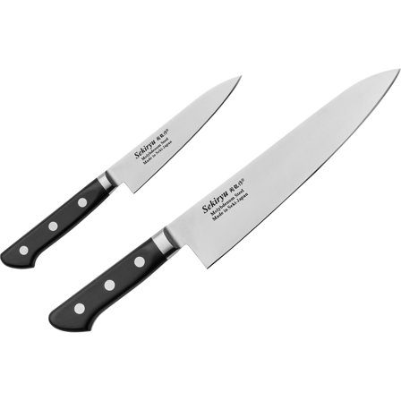 Sekiryu Master Knivset 2 delar | Matlagning > Köksknivar > Knivset | Bagaren och Kocken
