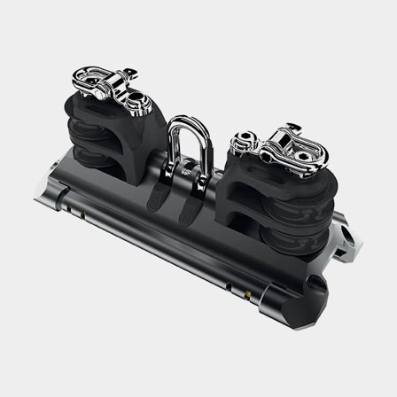 NTR 2 schackel, 2xtrissa, hs