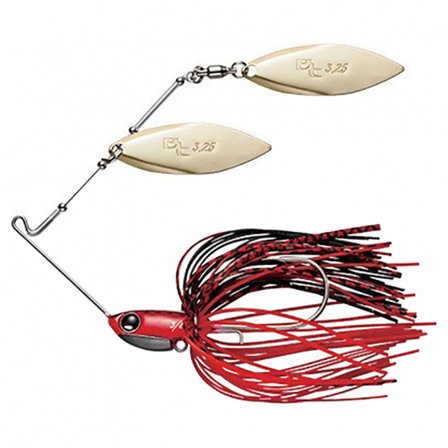 Shimano Bantam Swagy TW 14g - Red Black