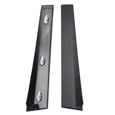 1473662 Auton ikkunan B-pilarin suojus Ford Fiesta 2001-08 Oikea