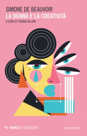 La donna e la creatività Simone De Beauvoir