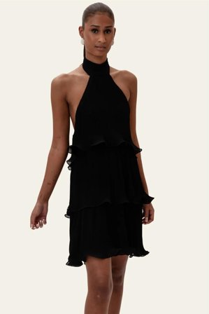 KarmenIC Dress Black M