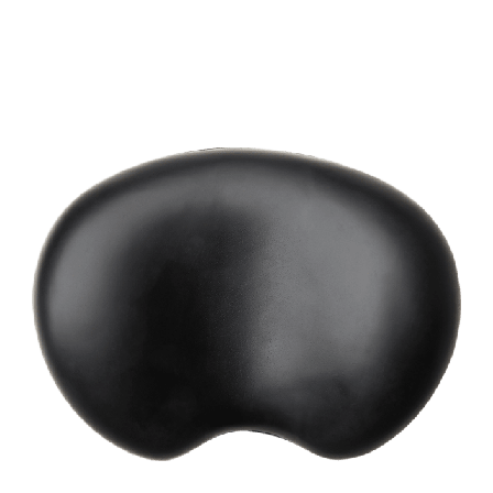 Åhléns Home Badkudde Badrumstillbehör Svart ONESIZE