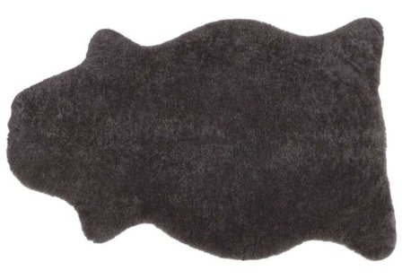 Shepherd Ella Mattor Unisex Grå 60x100 cm