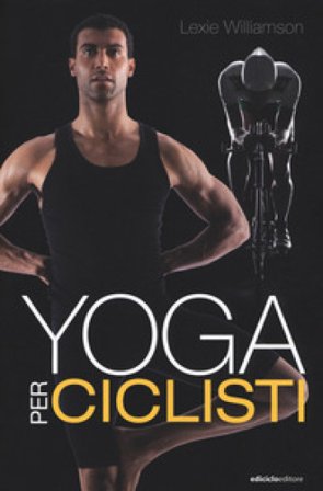 Yoga per ciclisti Lexie Williamson