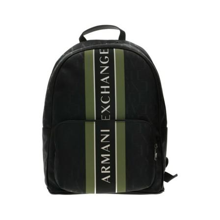 Armani Exchange, Backpacks Zwart, Dames, Maat:ONE Size