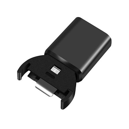 Mini litiumknappbatteri USB C-laddare för Lir2032,lir1632,lir