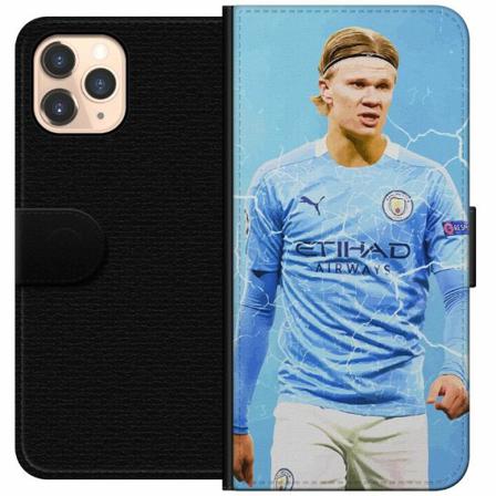 Apple Iphone 11 Pro Plånboksfodral Erling Haaland