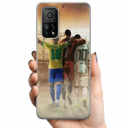 Xiaomi Mi 10t 5g Tpu Mobilskal Messi