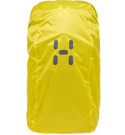 Haglöfs Raincover 40-60L Tech Yellow - 1-SIZE