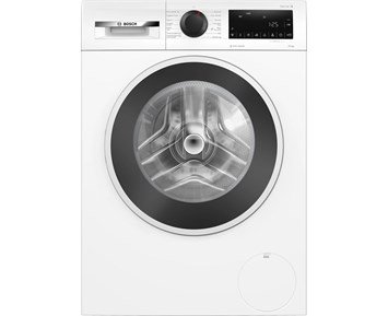 Bosch WGG254ZWSN - Frontmatad tvättmaskin med tyst EcoSilence-motor