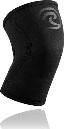 Rehband Rx Knee-Sleeve 5mm Unisex protection Black XXL