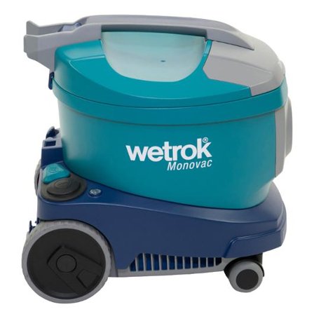 WETROK Dammsugare Monovac Comfort 6 - Lyreco - Städ och hygien - Dammsugare - Dammsugare