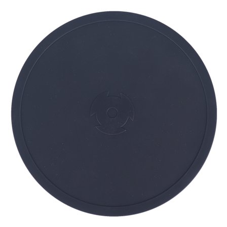 Fødevaregodkendt silikonelåg til Vitamix, Thermomix TM31, TM5, TM6 - En forseglet gæringsbeskyttelse og blender tilbehør