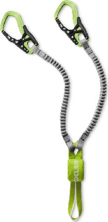 Edelrid Cable Kit VI Mountaineering equipment Green OneSize
