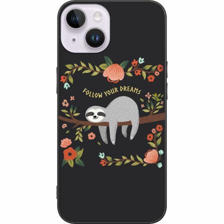 Apple Iphone 14 Plus Svart Skal Dreams