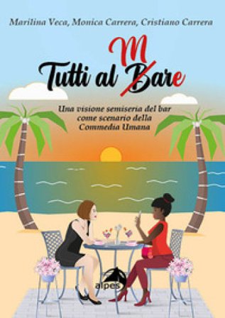 Tutti al m/bare Marilina Veca