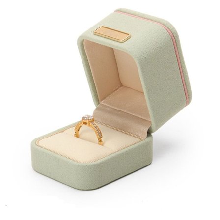 Case säilytyskotelo GREEN RING BOX RING BOX