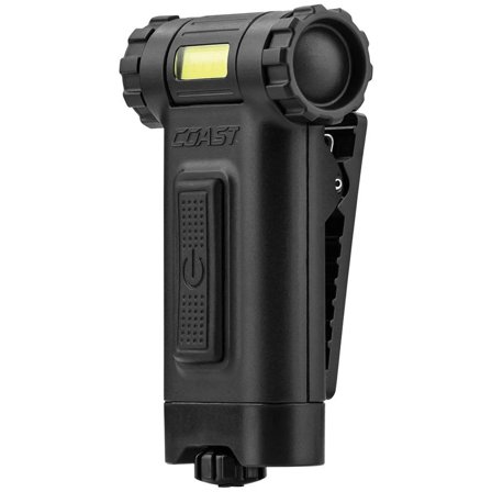 Coast HX4-CP Ficklampa, Belysning