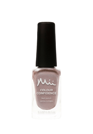Mii Color Confidence Nail Polish Nagellack 9 ml