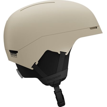 Salomon - Casque unisexe Brigade Round Fit - Rainy Day