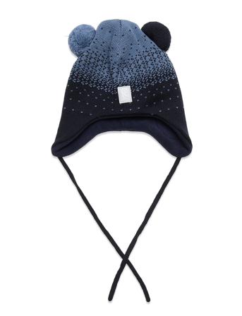Beanie, Sammal Navy,46 Cm Blue Reima