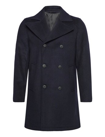 Lindbergh | Recycled Pea Coat | XL