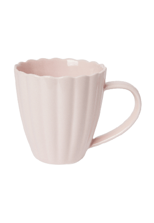 PORTOLINO LIVING Mugg SIENA Muggar & koppar Rosa ONESIZE