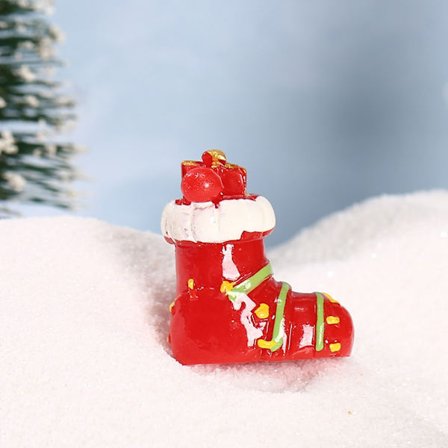 5 st Juldekoration Miniatyrer Ornament H H