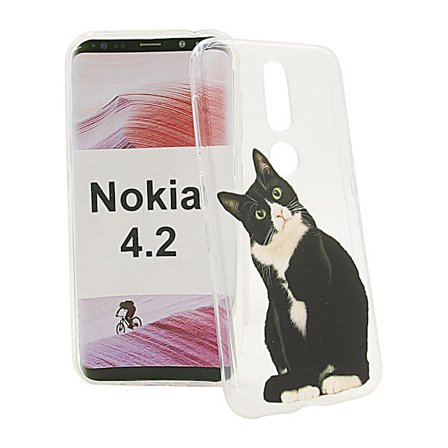Designskal TPU Nokia 4.2