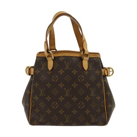 Louis Vuitton Vintage, Tote Bags Bruin, Dames, Maat:ONE Size