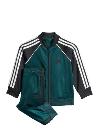 adidas Originals Sst Tracksuit - Green - 62