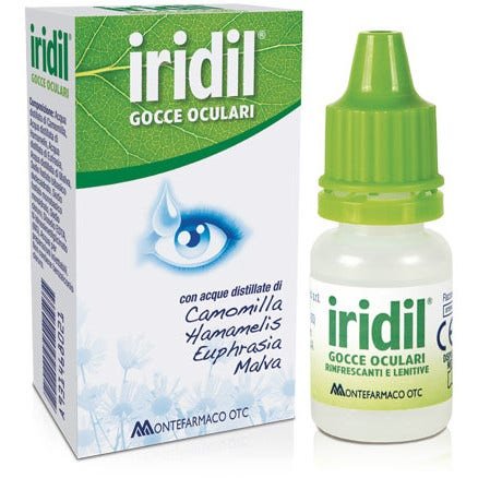 Iridil Gocce Oculari 10ml