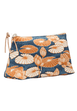 Gyllstad Necessär Lotus, Large Necessärer Blå