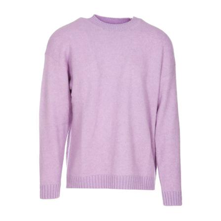 Laneus Round-neck Strik Lilla, Herre Strik