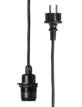 Watt & Veke | Outdoor Cable E27 5M | 5 M
