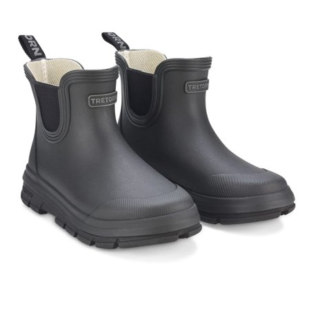 Tretorn Kids' Aktiv Chelsea Children wellington boots Black 32