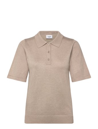 Saint Tropez | Milasz Polo Ss Pullover | S
