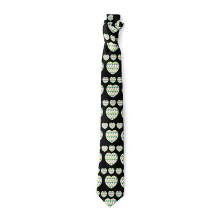 Solsikke Print Slips til Mænd | Solsikke Tilbehør | Nylon Bryllups Slips - Mode
