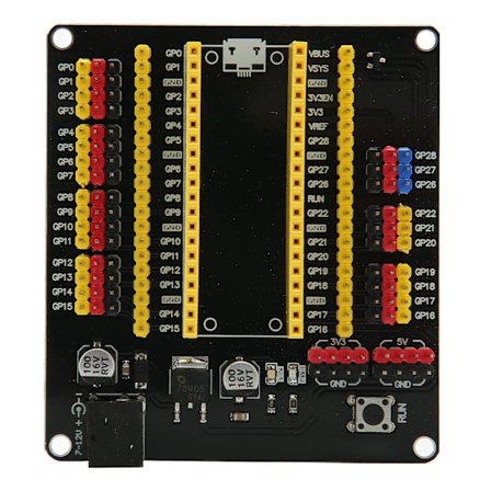 Raspberry Pi Pico Utviklingskort GPIO Sensor Ekspansjons Breakout Board