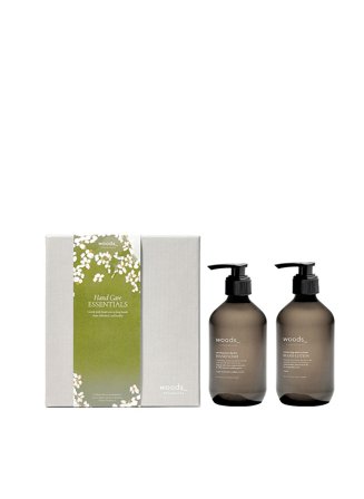 Woods Copenhagen Hand Care Essentials, Gaver, Skincare, Gaveæsker