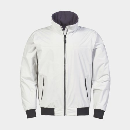 Veste de quart Musto Snug Blouson 2.0, Platinum, homme, Medium