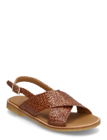 ANGULUS | Sandals - Flat - Open Toe - Op | 40.5