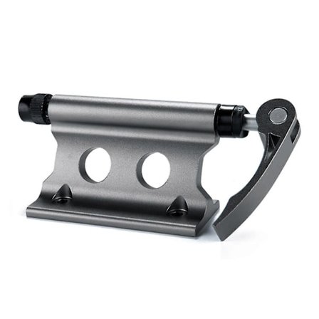 Cykelgaffelblok Hurtigudløser Gaffelmontering Cykelholder Cykel Forgaffel Fastgørelsesclips til Udendørs Rejser