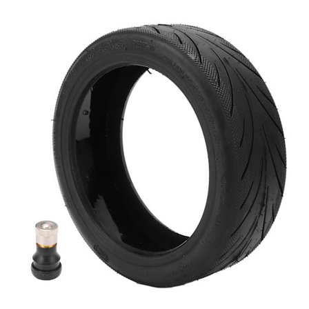 Elektrisk Scooter Vakuum Tubeless däck Explosionssäkert Scooter Tubeless däck med ventil för Ninebot Max G30