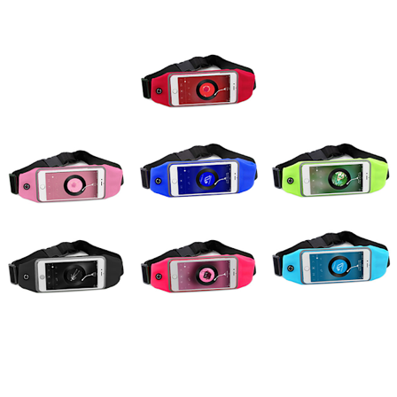 Praktiskt och Bekväm Midjeväska