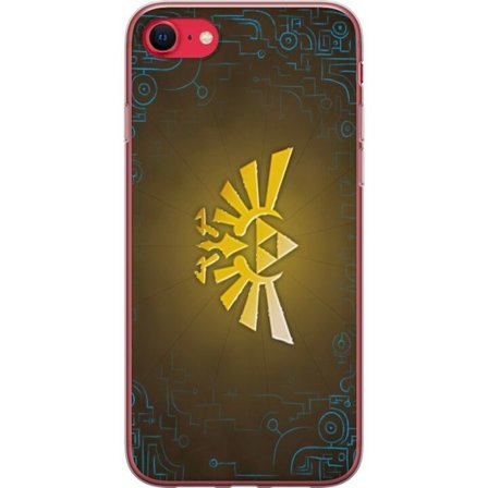 Kompatibelt Mobildeksel til Apple iPhone 7 Legenden om Zelda