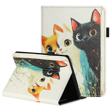 Kompatibelt med Amazon Kindle Paperwhite 6 (2024) Tablet Fodral