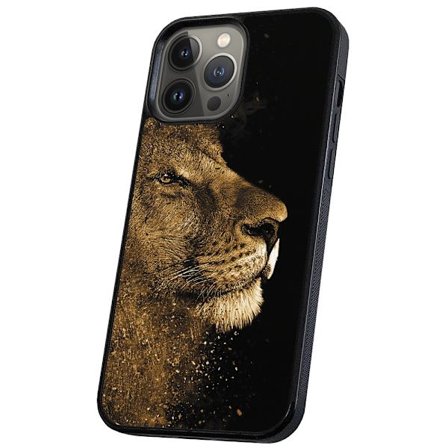 iPhone 16 Pro Max - Skal/Mobilskal Lion