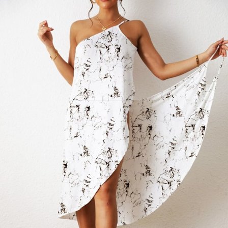 Bikini Cover Up lange kjoler 2XLTYPE 2 TYPE 2